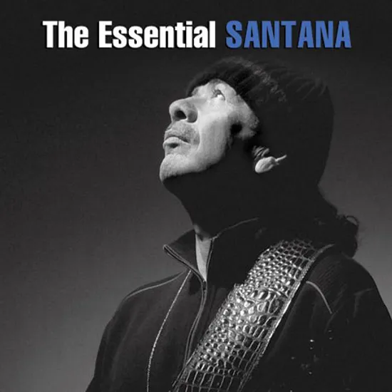 THE ESSENTIAL SANTANA