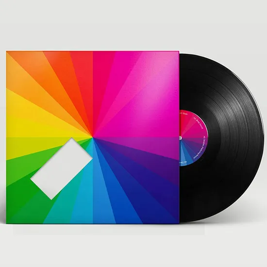 IN COLOUR [REMASTERED] [2021 REISSUE] [LP]