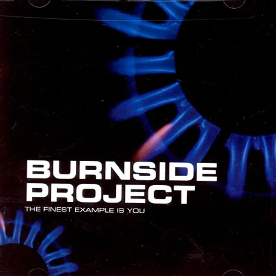 THE FINEST EXAMPLE IS YOU