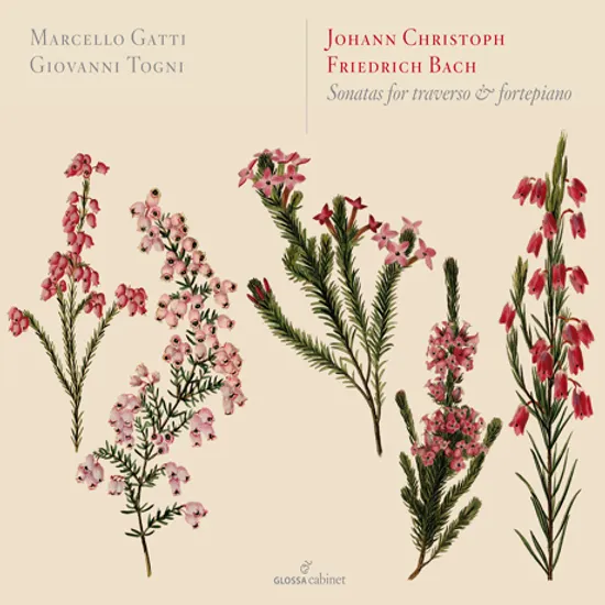 SONATAS FOR TRAVERSO & FORTEPIANO/ MARCELLO GATTI, GIOVANNI TOGNI