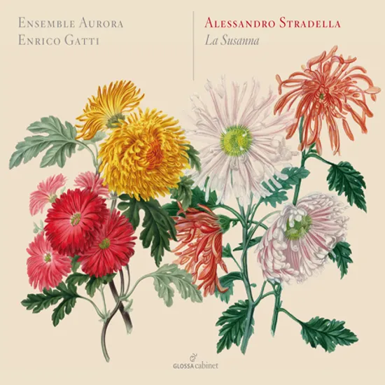 LA SUSANNA/ ENSEMBLE AURORA, ENRICO GATTI