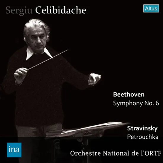 SYMPHONY NO.6/ SERGIU CELIBIDACHE