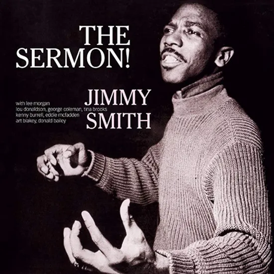 THE SERMON!