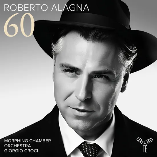 ROBERTO ALAGNA 60/ GIORGIO CROCI, MORPHING CHAMBER ORCHESTRA [로베르토 알라냐 60세 기념 음반 - 조르지오 크로치,모핑 챔버 오케스트라]