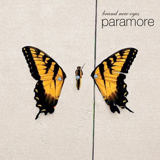 BRAND NEW EYES