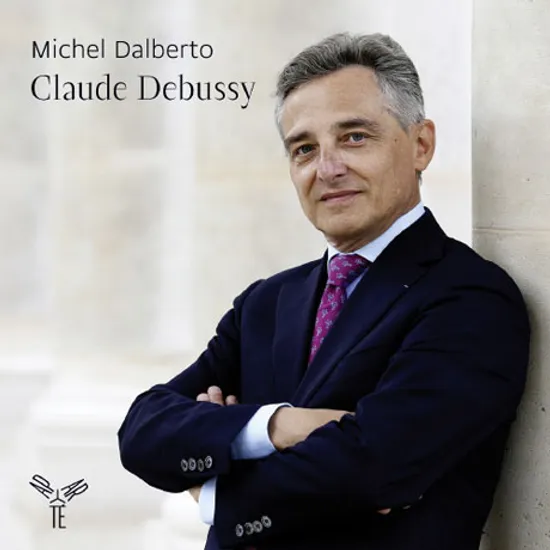 PIANO WORKS/ MICHEL DALBERTO [드뷔시: 어린이의 세계, 영상 2집, 전주곡집 2권]