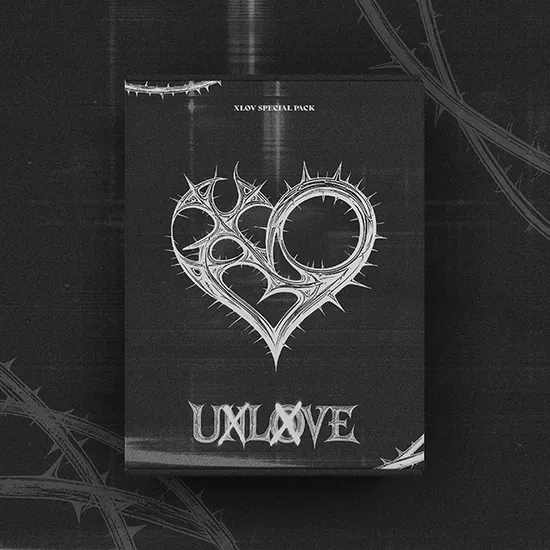 UXLXVE [미니 1집] [SPECIAL PACK VER]