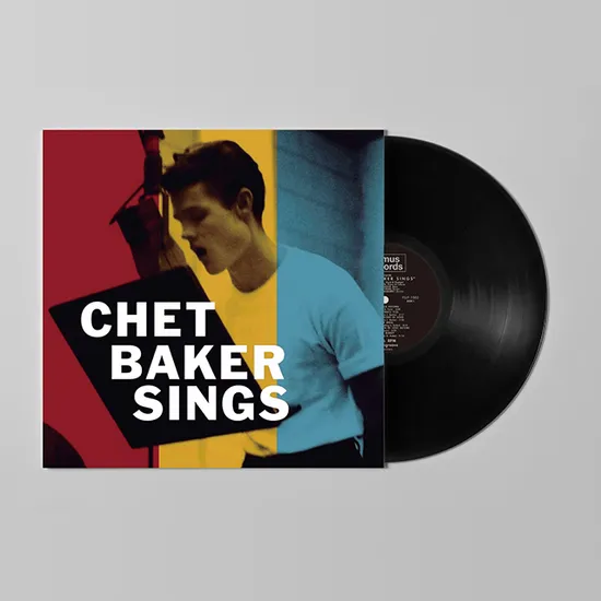 CHET BAKER SINGS [180G LP]