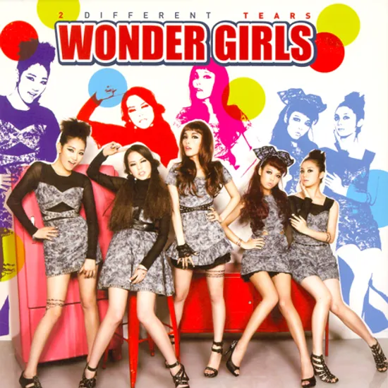 2 DIFFERENT TEARS [싱글앨범]