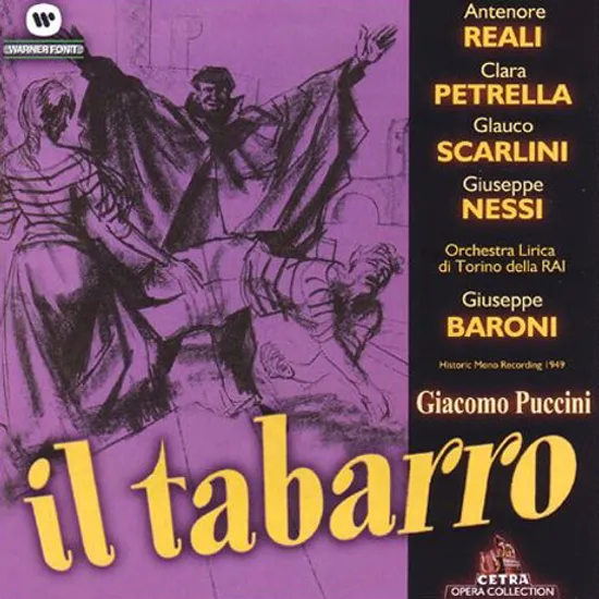 IL TABARRO/ GIUSEPPE BARONI