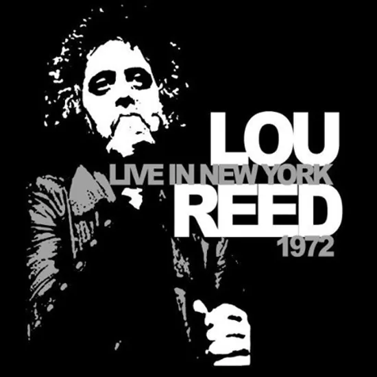 LIVE IN NEW YORK 1972