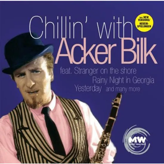 CHILLIN` WITH ACKER BILK