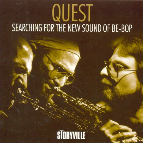 SEARCHING FOR THE NEW SOUND OF BE-BOP