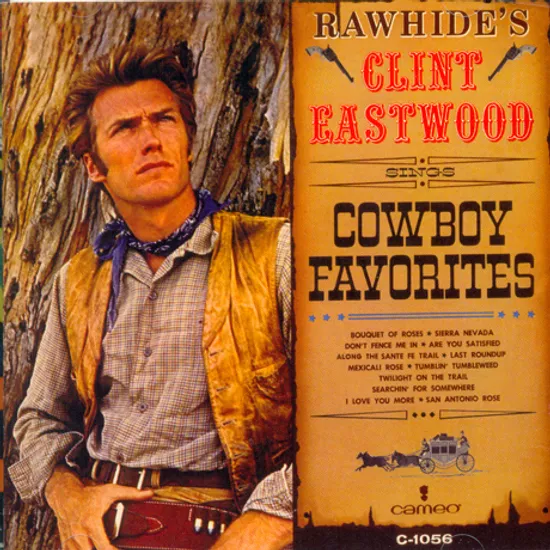 RAWHIDE`S COWBOY FAVORITES