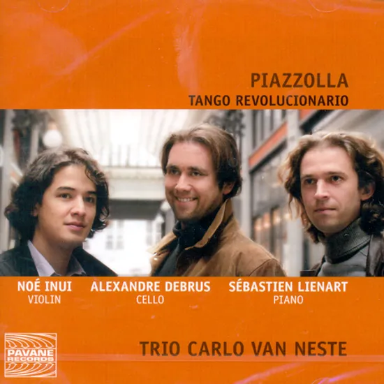 TANGO REVOLUCIONARIO