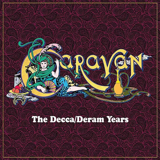 THE DECCA/DERAM YEARS: AN ANTHOLOGY 1970-1975