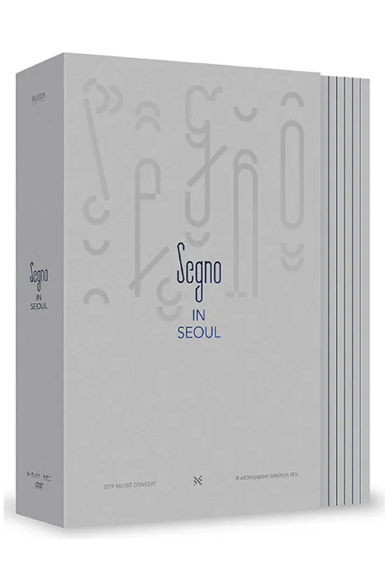 SEGNO IN SEOUL: 2019 CONCERT
