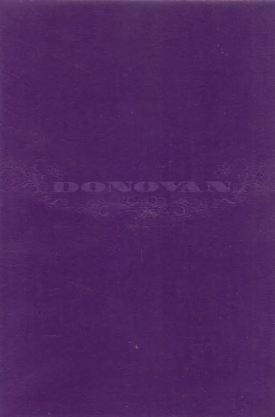 TRY FOR THE SUN : THE JOURNEY OF DONOVAN [3CD+DVD]