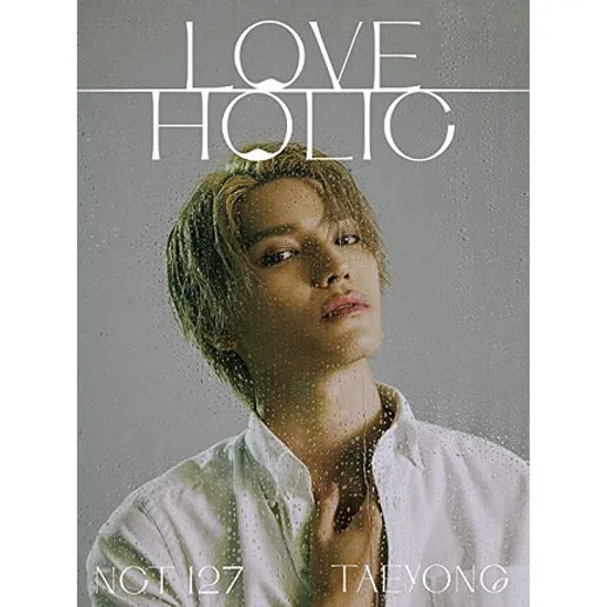 LOVEHOLIC: TAEYONG VER [JAPAN 2ND MINI ALBUM] [한정반]