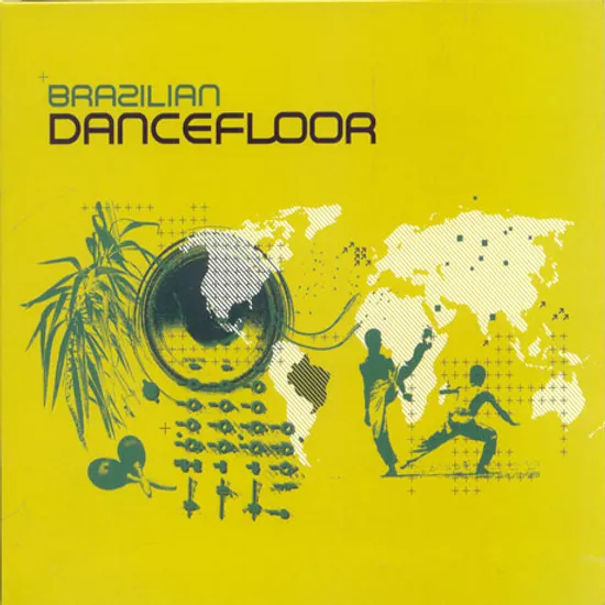 BRAZILIAN DANCEFLOOR