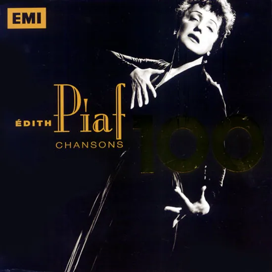 EDITH PIAF 100