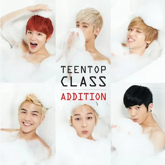 CLASS: ADDITION [4TH MINI ALBUM: REPACK]