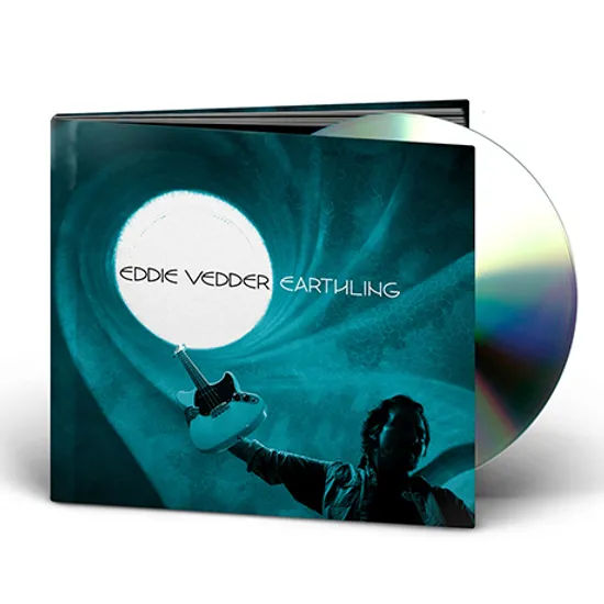 EARTHLING [DELUXE] [HARDCOVER BOOK]