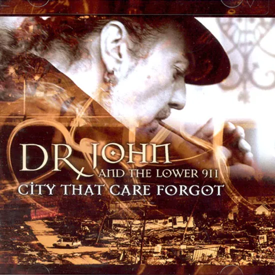 CITY THAT CARE FORGOT