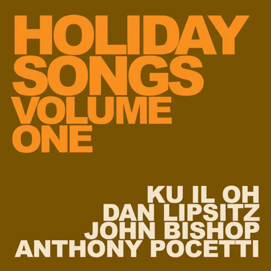 HOLIDAY SONGS VOLUME ONE