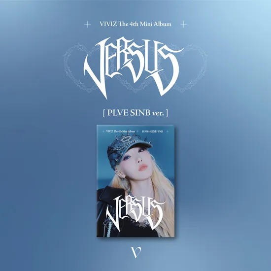 VERSUS [미니 4집] [PLVE VER] [SINB VER]