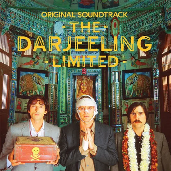 THE DARJEELING LIMITED [LP] [다즐링 주식회사]