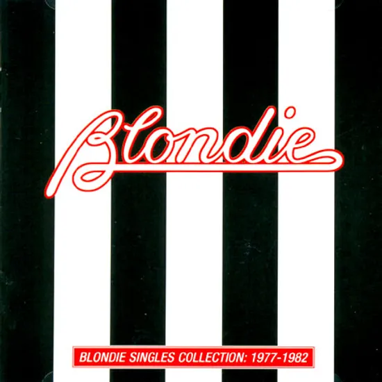 BLONDIE SINGLES COLLECTION 1977-1982