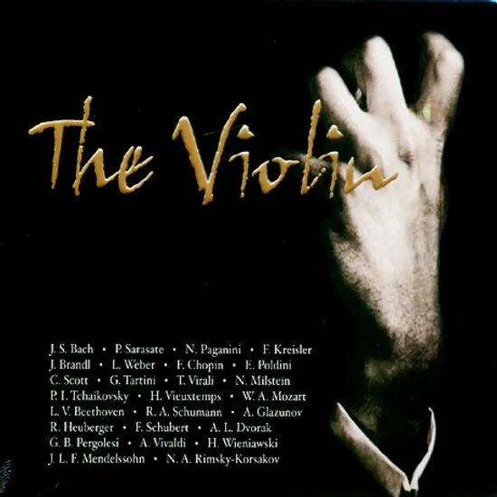 THE VIOLIN [바이올린 마스터피스]