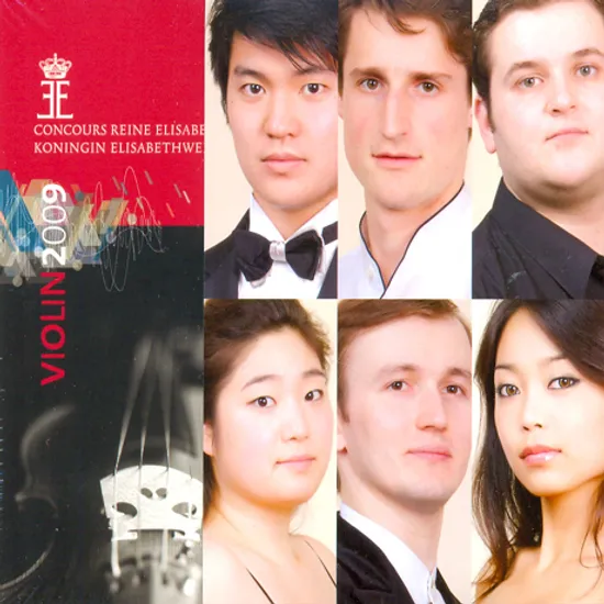 2009 QUEEN ELISABETH COMPETITION OF BELGIUM: VIOLIN