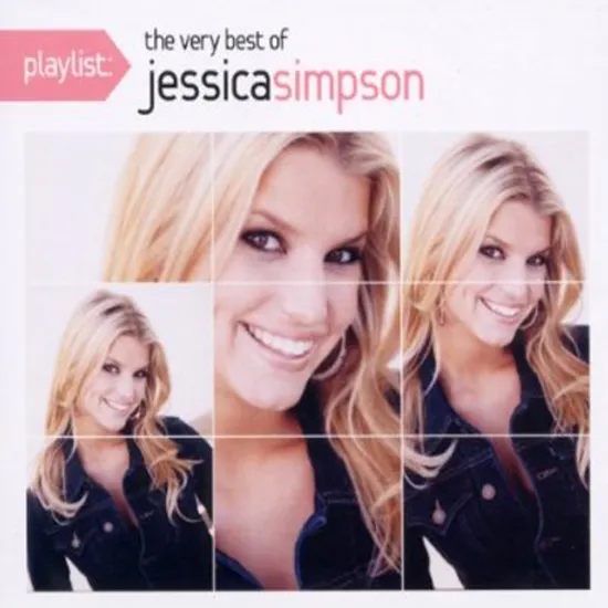 THE VERY BEST OF JESSICA SIMPSON [PLAYLIST]