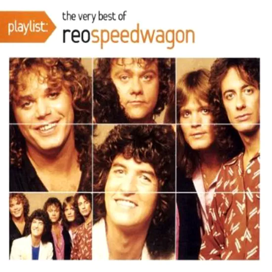 THE VERY BEST OF REO SPEEDWAGON [PLAYLIST]