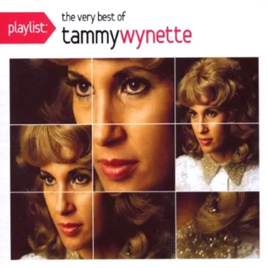THE VERY BEST OF TAMMY WYNETTE [PLAYLIST]
