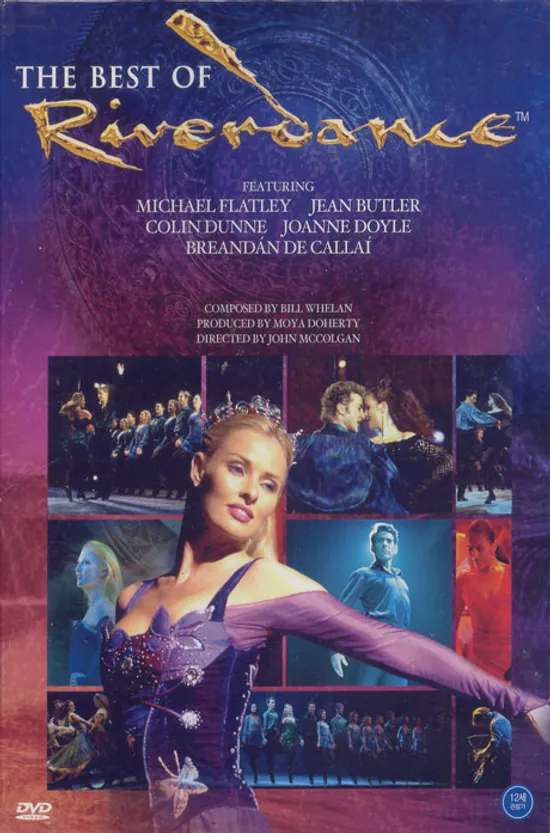 리버댄스 베스트 [HE BEST OF RIVERDANCE] [09년 4월 프리지엠 할인행사]