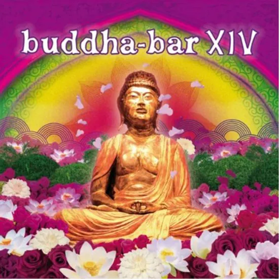 BUDDHA-BAR 14: BY RAVIN