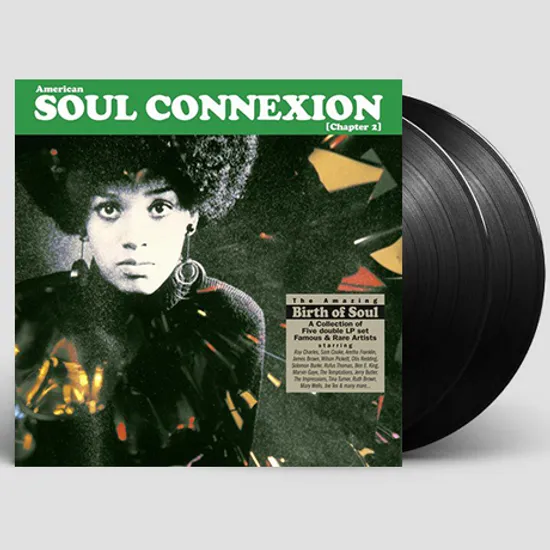 AMERICAN SOUL CONNEXION CHAPTER 2 [LP]