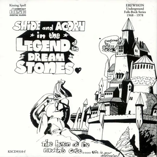 THE LEGEND OF THE DREAMSTONES