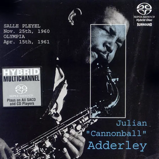 PARIS JAZZ CONCERT [SACD HYBRID]