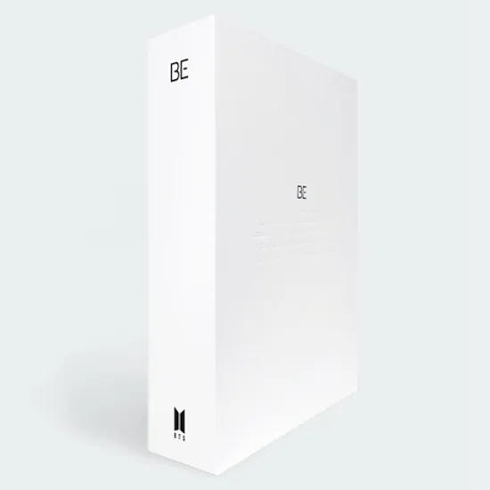 BE [딜럭스 한정반]