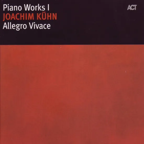 ALLEGRO VIVACE [PIANO WORKS 1]