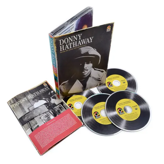 NEVER MY LOVE: THE ANTHOLOGY