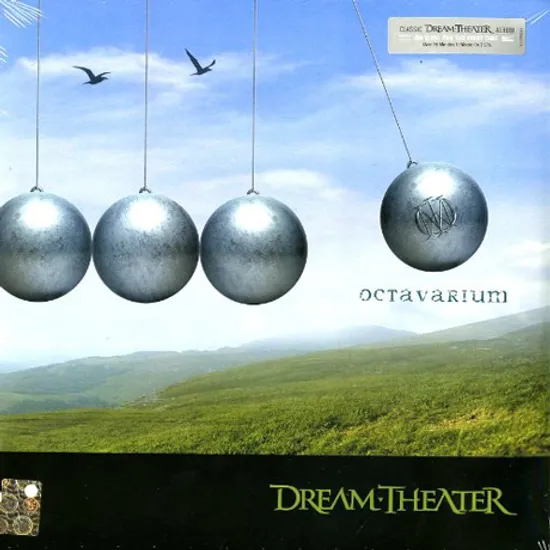 OCTAVARIUM [180G LP]