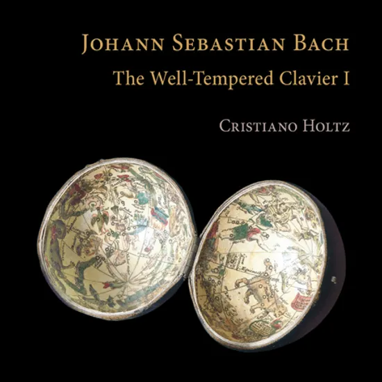 THE WELL-TEMPERED CLAVIER I/ CRISTIANO HOLTZ [바흐: 평균율 클라비어곡집 1권 - 크리스티아노 홀츠]