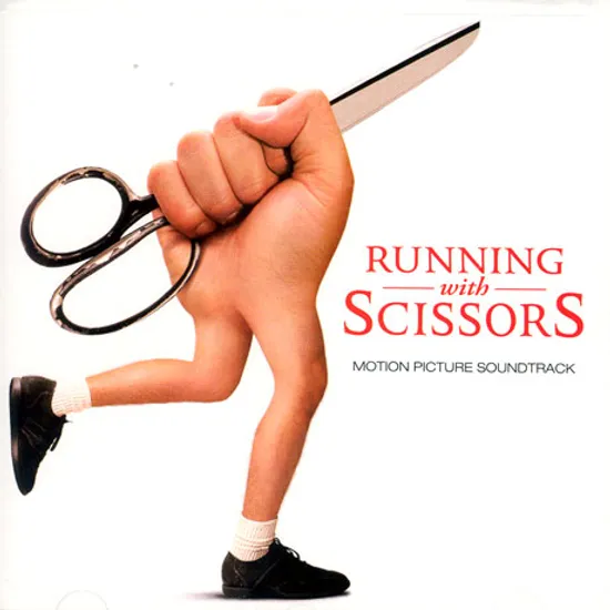 RUNNING WITH SCISSORS [러닝 위드 씨저스]