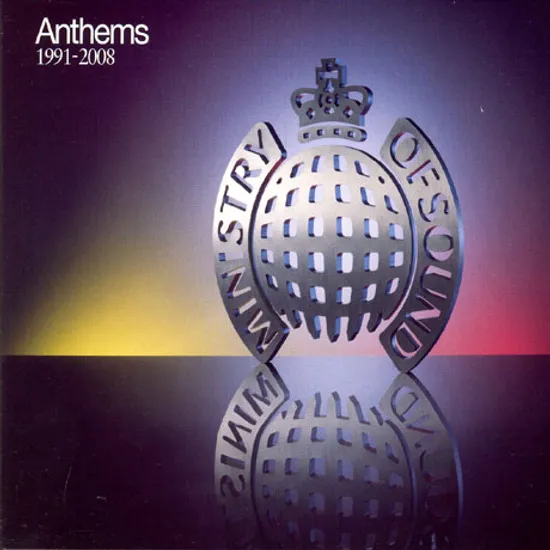 ANTHEMS 1991-2008