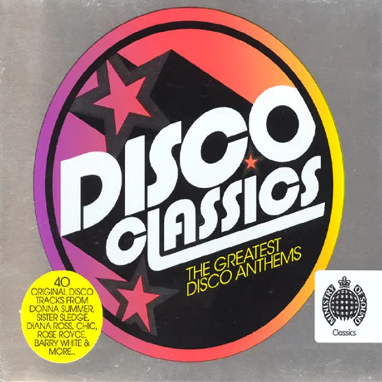 DISCO CLASSICS